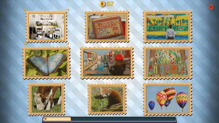 Jigsaw Fun: Piece It Together! Switch (Europe & UK)
