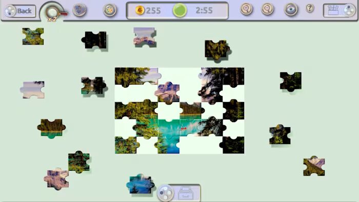 Jigsaw Fun: Wonderful Nature Switch (Europe & UK)