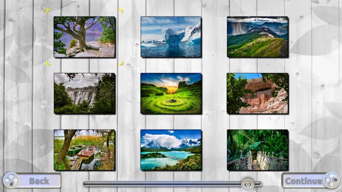 Jigsaw Fun: Greatest Cities Switch (Europe & UK)