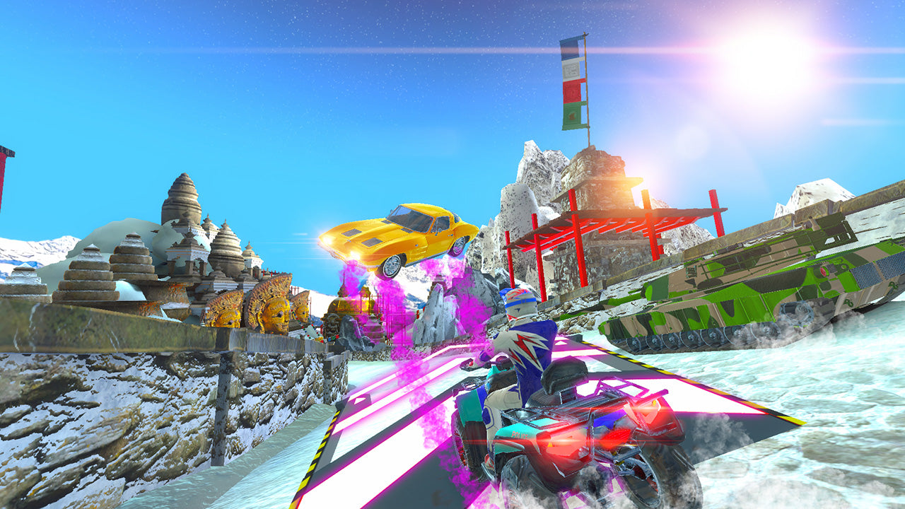 Cruis'n Blast Switch (Europe & UK)