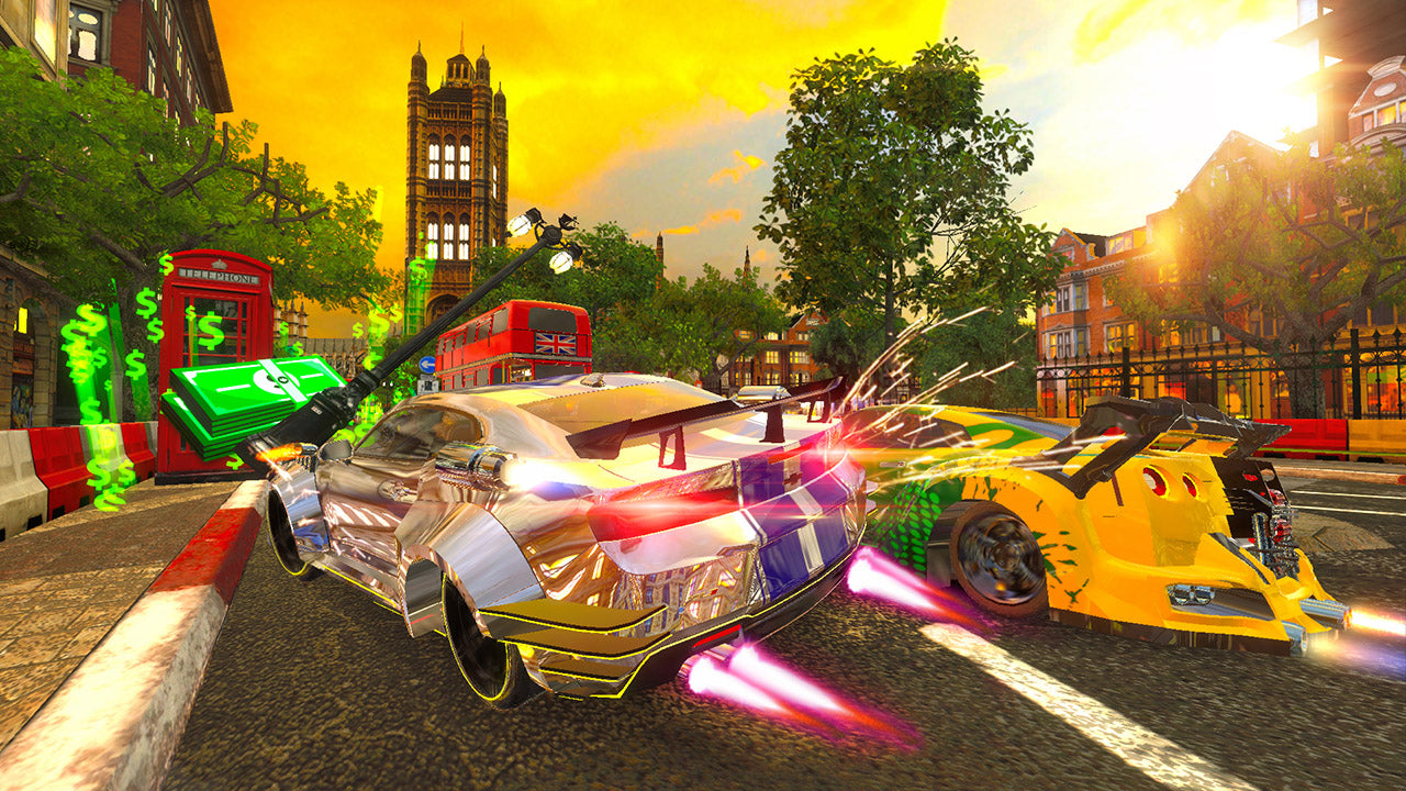 Cruis'n Blast Switch (Europe & UK)