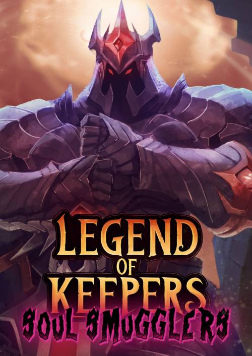 Legend of Keepers: Soul Smugglers PC - DLC (Europe & UK)