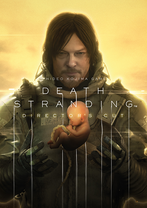 DEATH STRANDING DIRECTOR'S CUT Xbox Series X|S/PC (US)