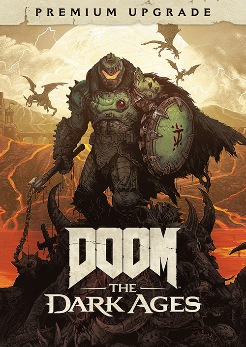 DOOM: The Dark Ages Premium Upgrade Xbox Series X|S & PC (US)