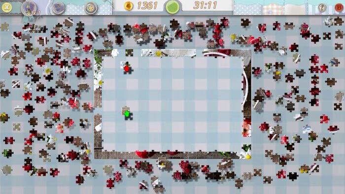 Jigsaw Fun: Piece It Together! Switch (Europe & UK)