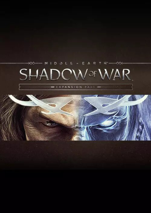 Middle-earth: Shadow of War Expansion Pass PC - DLC (Europe & UK)