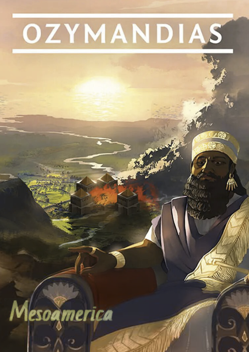 Ozymandias - Mesoamerica PC - DLC (Europe & UK)