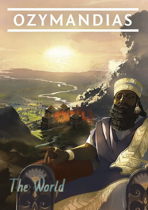 Ozymandias - The World PC - DLC (Europe & UK)