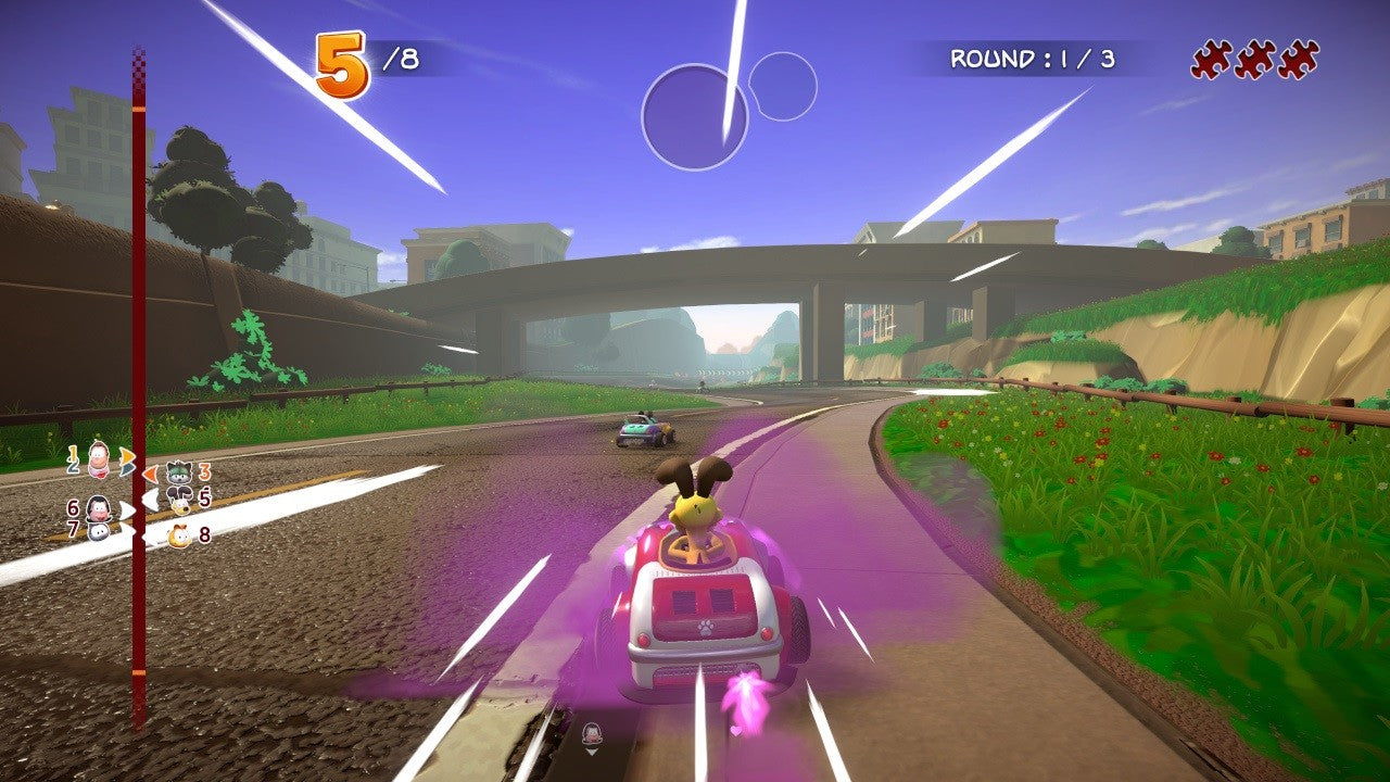 Garfield Kart Furious Racing Xbox/PC (UK)