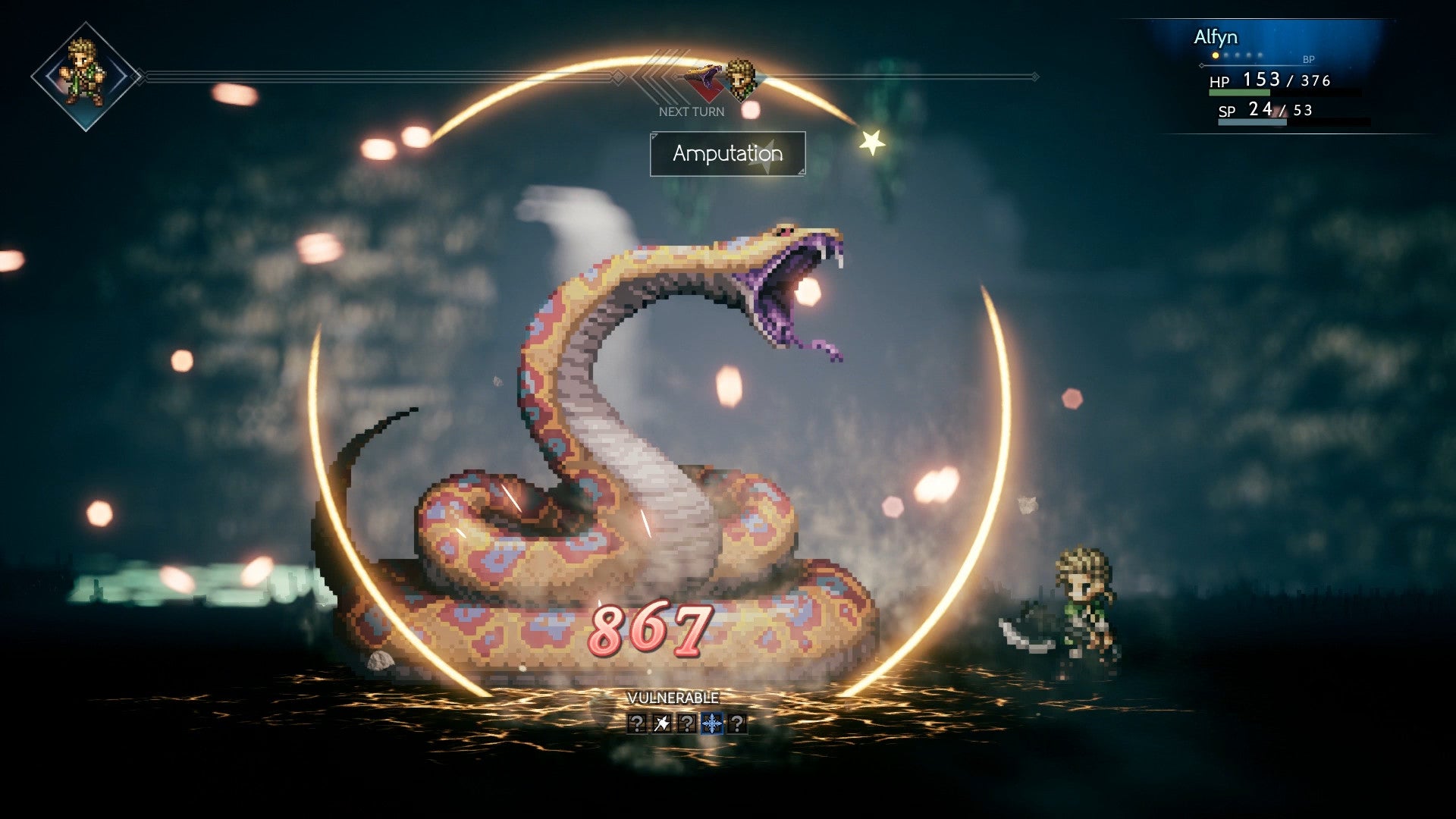OCTOPATH TRAVELER Xbox One/Xbox Series X|S/PC (Europe & UK)