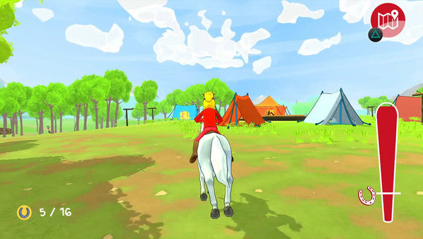 Bibi & Tina – Adventures with Horses Switch (Europe & UK)