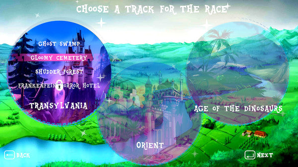 Bibi Blocksberg – Big Broom Race 3 Switch (Europe & UK)
