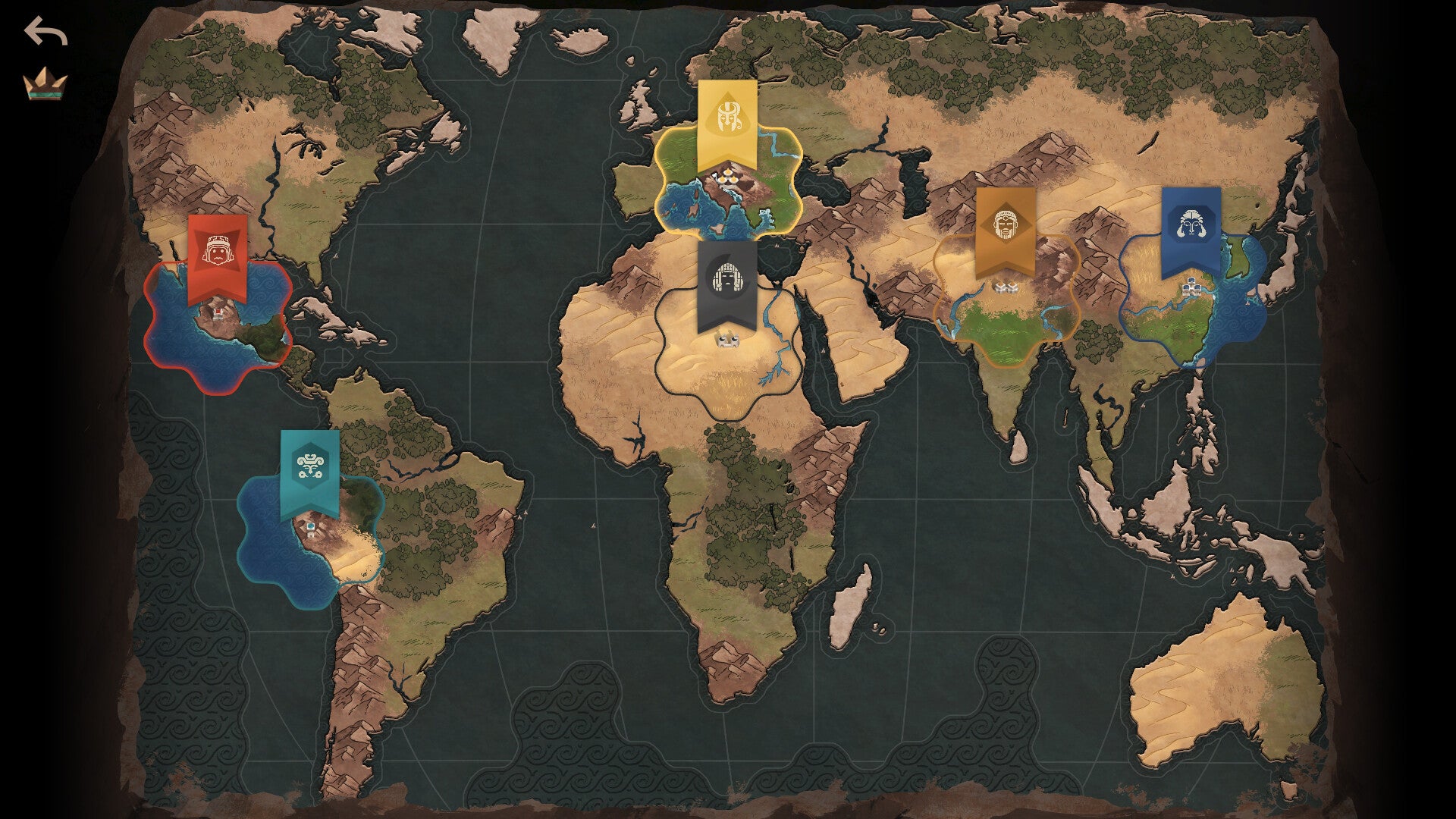Ozymandias - The World PC - DLC (Europe & UK)