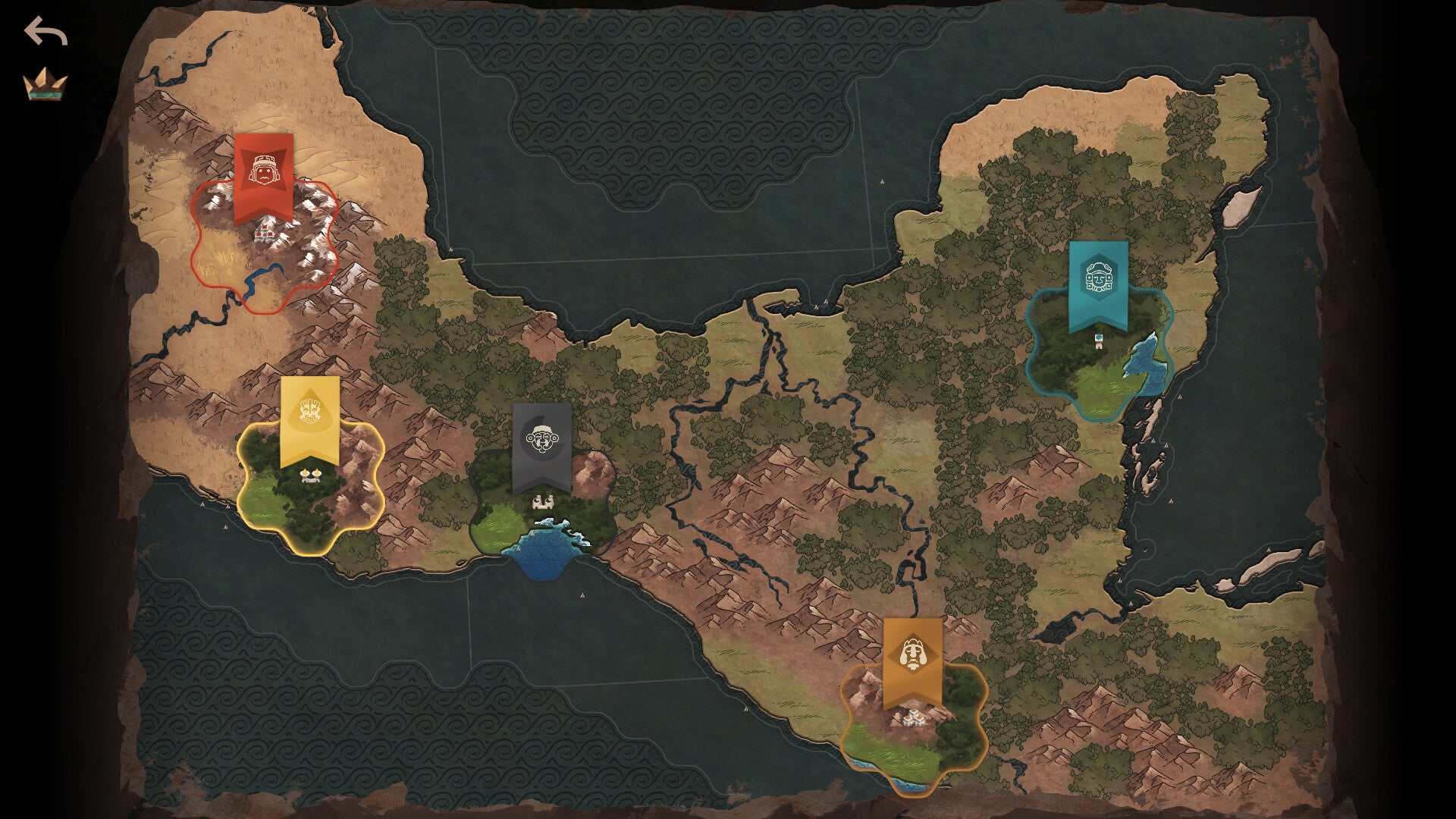 Ozymandias - Mesoamerica PC - DLC (Europe & UK)