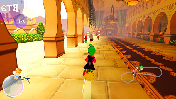 Bibi Blocksberg – Big Broom Race 3 Switch (Europe & UK)