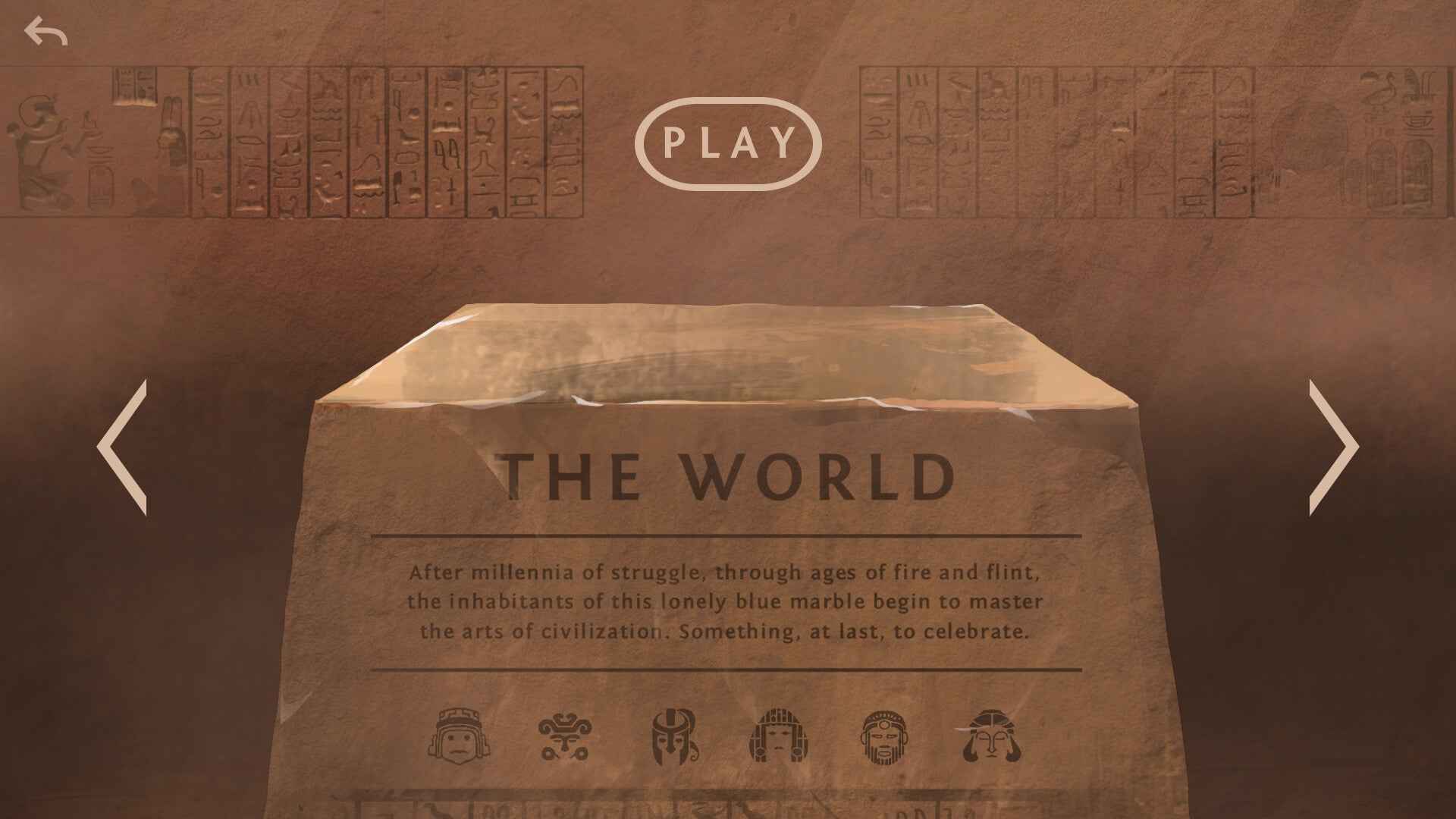 Ozymandias - The World PC - DLC (Europe & UK)