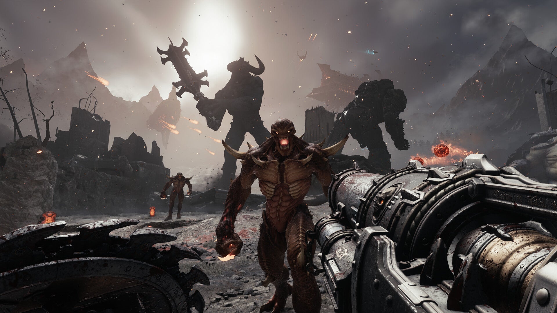 DOOM: The Dark Ages Premium Upgrade Xbox Series X|S & PC (US)