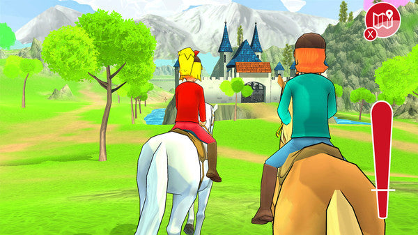 Bibi & Tina – Adventures with Horses Switch (Europe & UK)