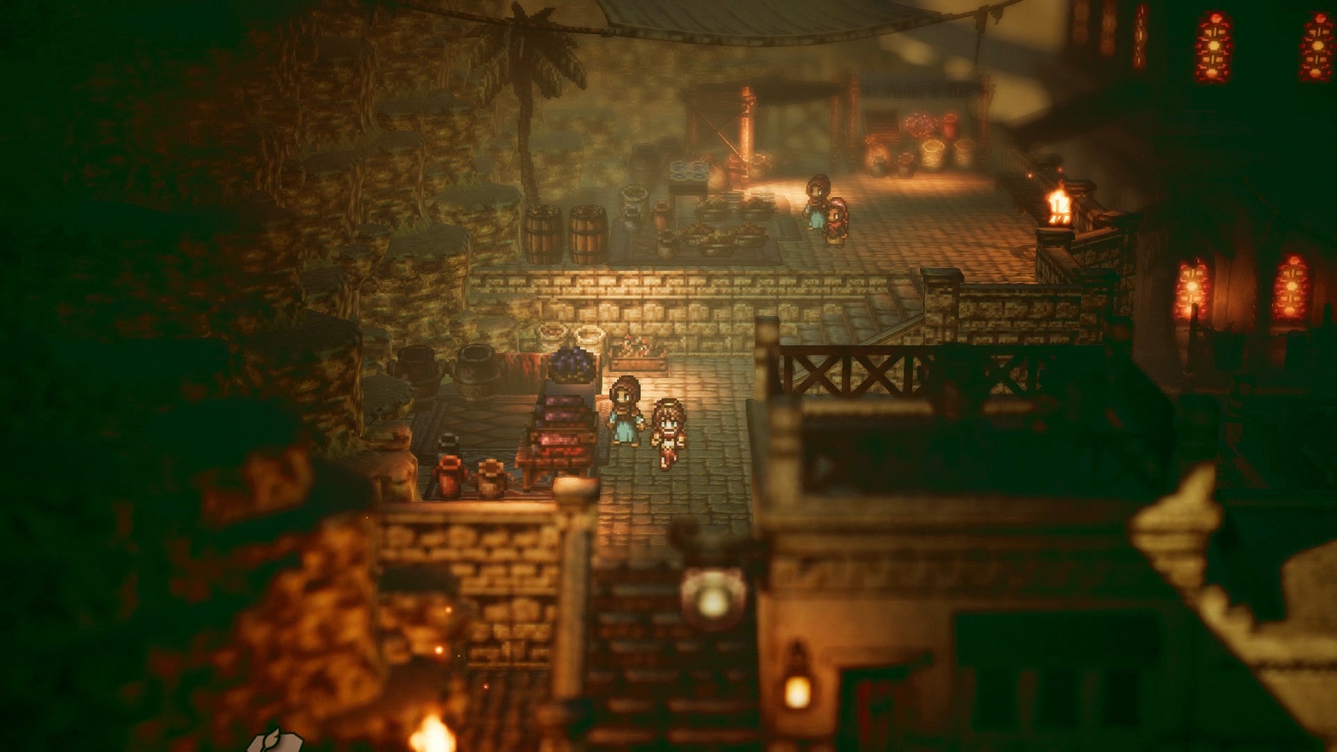 OCTOPATH TRAVELER Xbox One/Xbox Series X|S/PC (Europe & UK)