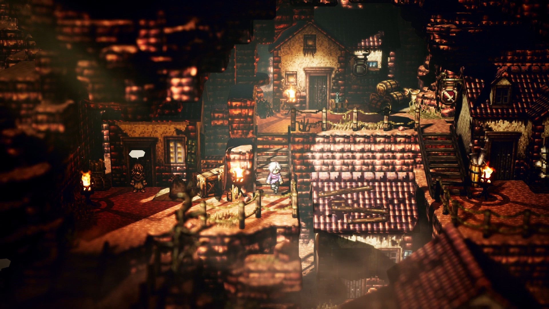 OCTOPATH TRAVELER Xbox One/Xbox Series X|S/PC (Europe & UK)