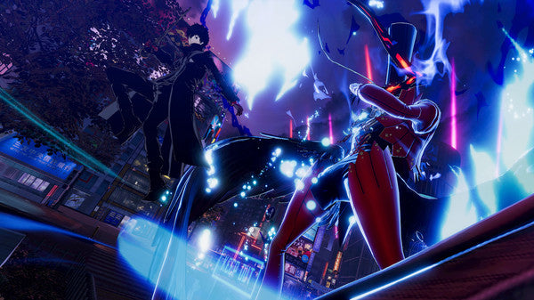 Persona 5 Strikers Switch (Europe & UK)