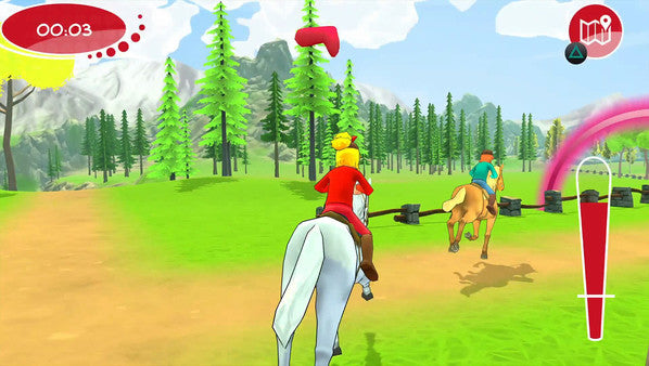 Bibi & Tina – Adventures with Horses Switch (Europe & UK)