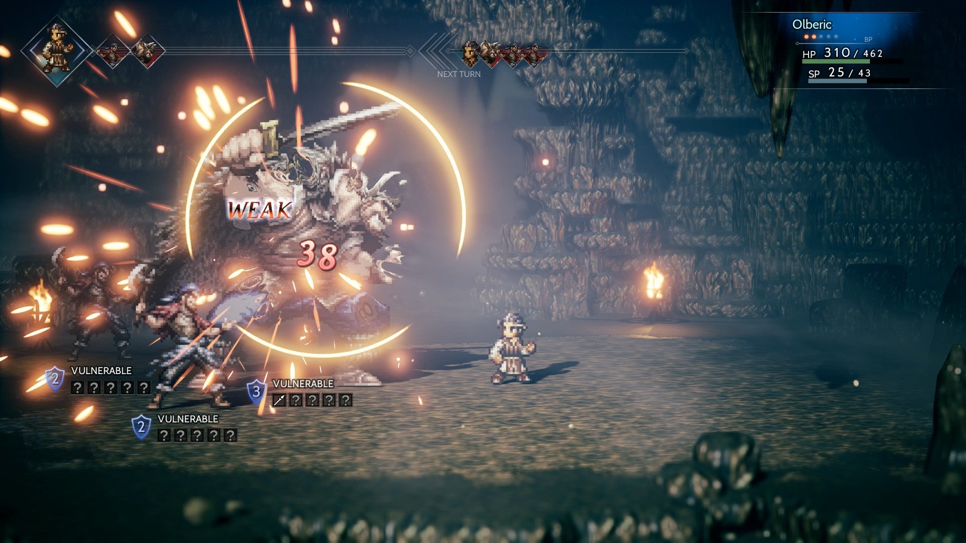 OCTOPATH TRAVELER Xbox One/Xbox Series X|S/PC (Europe & UK)