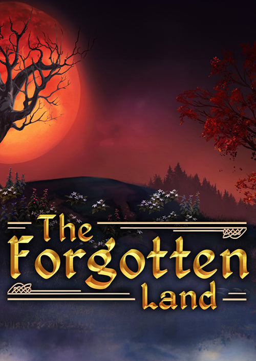 The Forgotten Land Switch (Europe & UK)