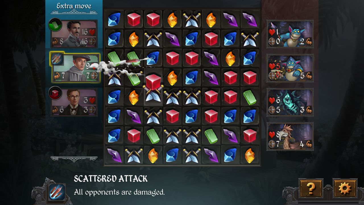 The Forgotten Land Switch (Europe & UK)