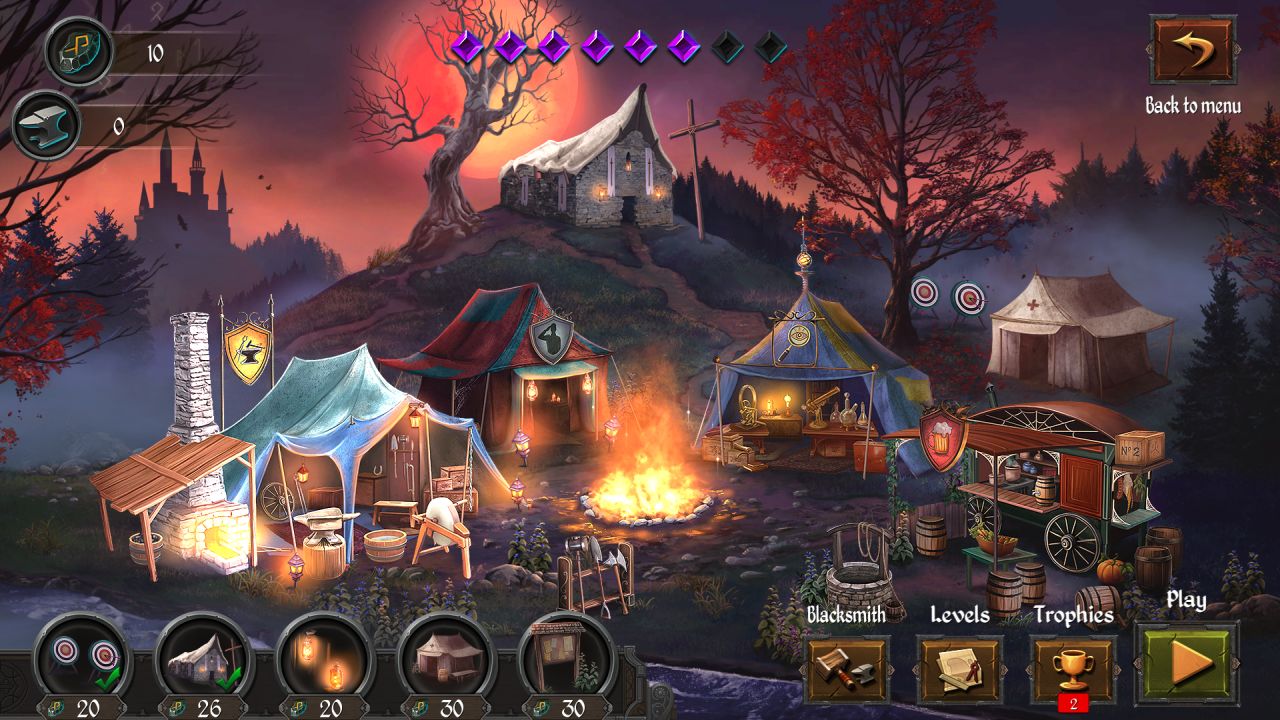 The Forgotten Land Switch (Europe & UK)