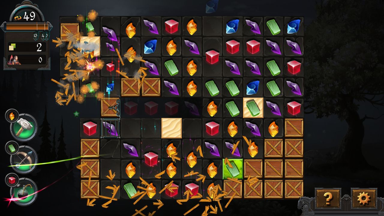 The Forgotten Land Switch (Europe & UK)