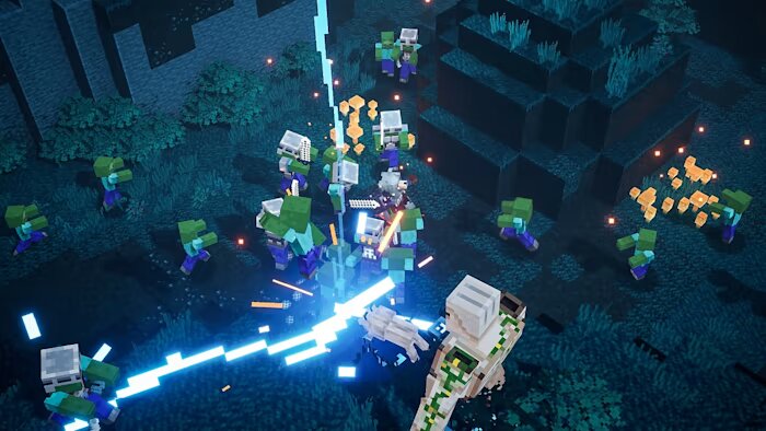 Minecraft Dungeons - Hero Edition Switch (Europe & UK)