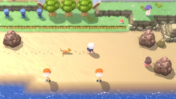 Pokemon Shining Pearl Switch (Europe & UK)
