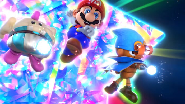 Super Mario RPG Switch (Europe & UK)