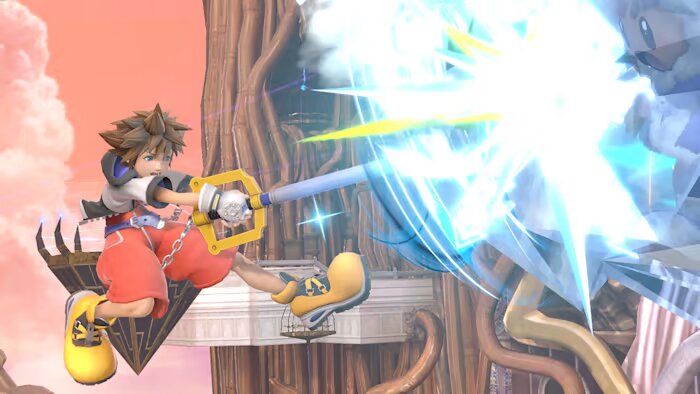 Super Smash Bros Ultimate: Sora Challenger Pack 11 Switch (Europe & UK)