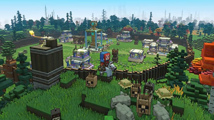 Minecraft Legends Deluxe Edition Switch (Europe & UK)