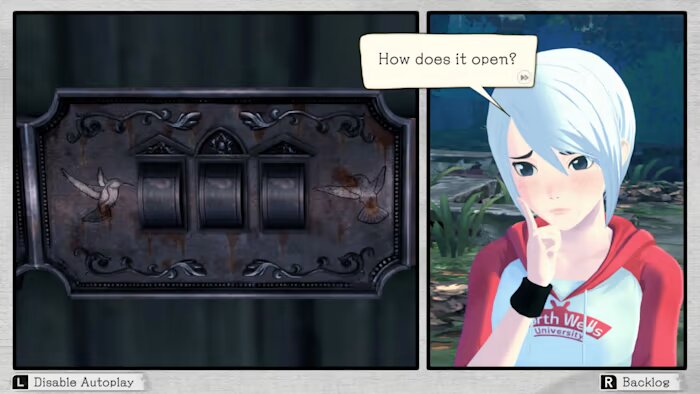 Another Code: Recollection Switch (Europe & UK)