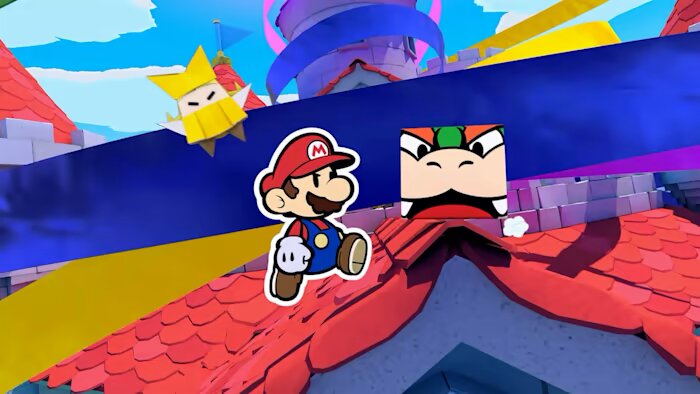 Paper Mario: The Origami King Switch (Europe & UK)