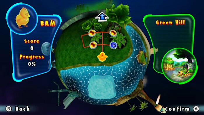 Gem Smashers Switch (Europe & UK)