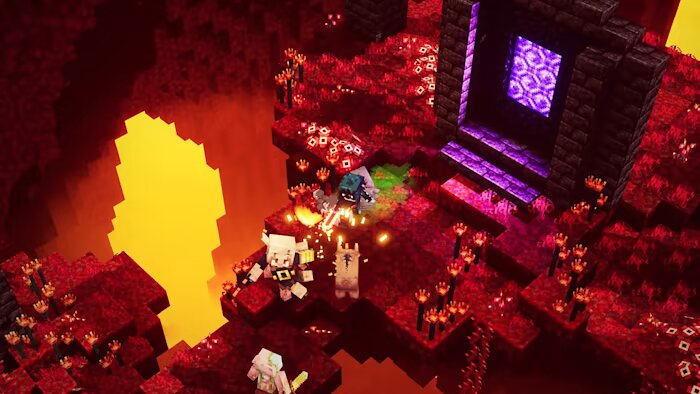 Minecraft Dungeons - Ultimate Edition Switch (Europe & UK)