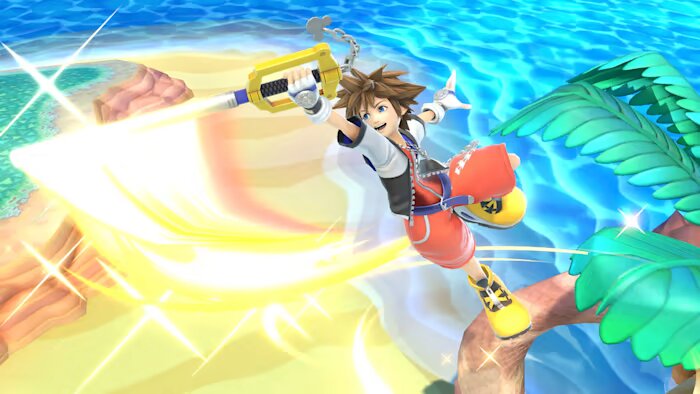 Super Smash Bros Ultimate: Sora Challenger Pack 11 Switch (Europe & UK)