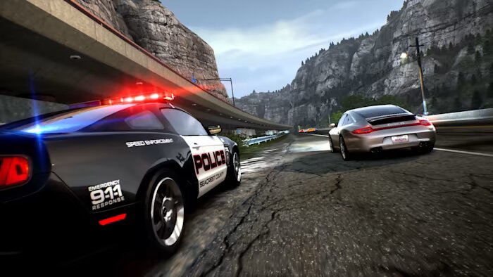Need for Speed Hot Pursuit Remastered Switch (Europe & UK)