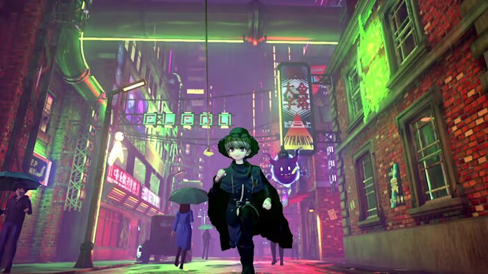 Master Detective Archives: RAIN CODE Switch (Europe & UK)
