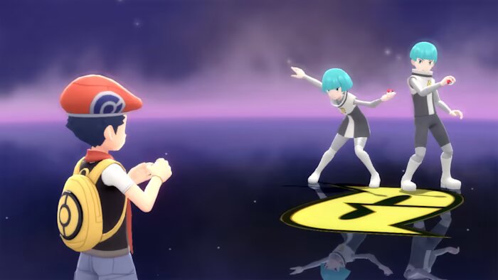 Pokemon Shining Pearl Switch (Europe & UK)