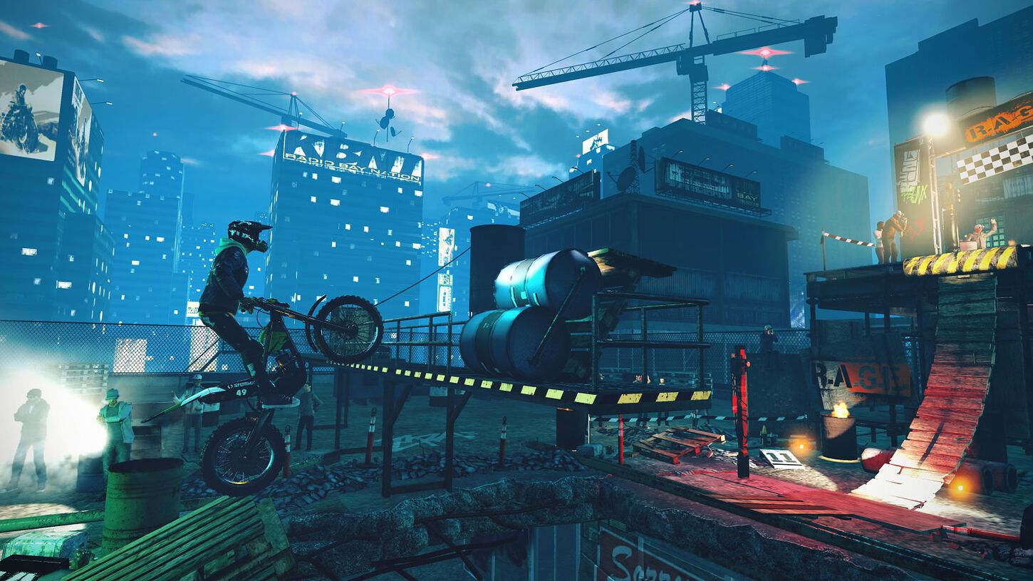 Trials Rising - Expansion Pass PC - DLC (Europe & UK)