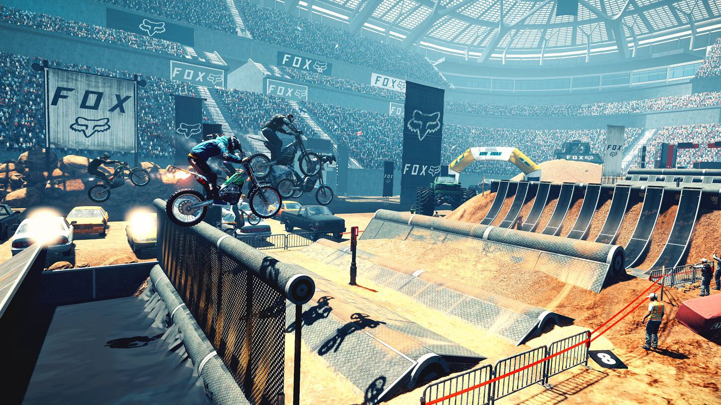 Trials Rising - Expansion Pass PC - DLC (Europe & UK)