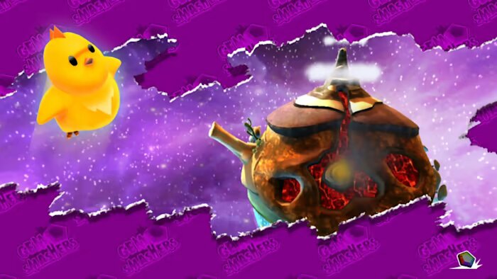 Gem Smashers Switch (Europe & UK)