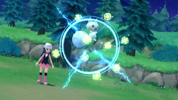 Pokemon Brilliant Diamond Switch (Europe & UK)