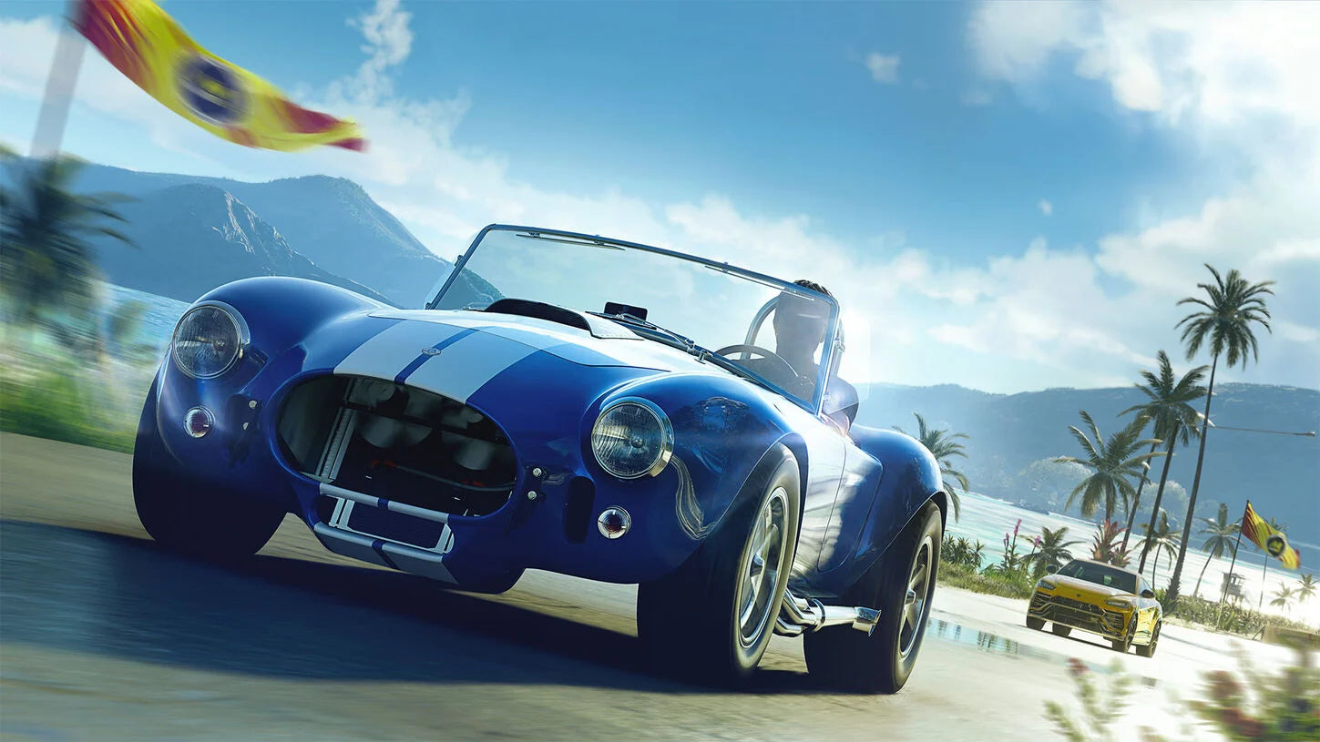 The Crew Motorfest PC (US)