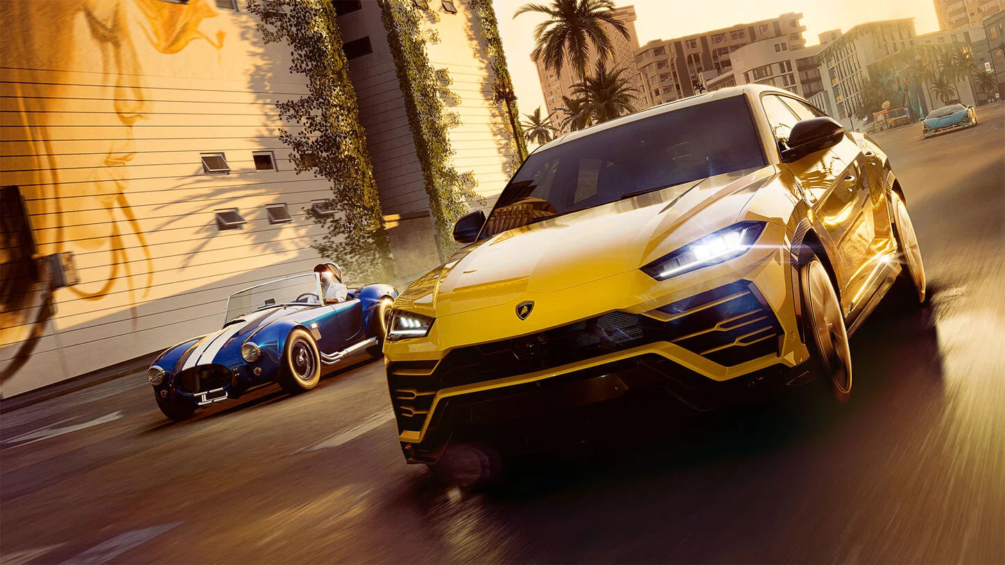 The Crew Motorfest PC (US)